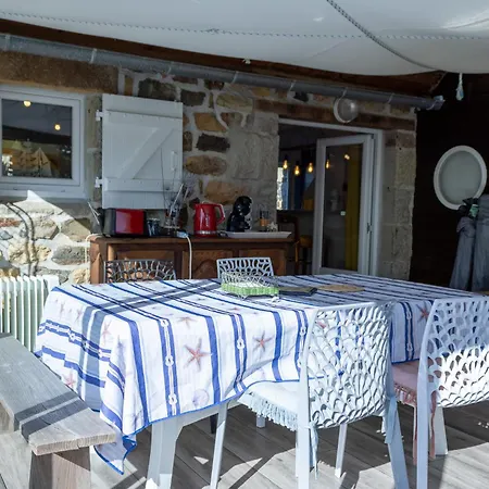 Ty Kichen Mor - Campagne - Wifi Villa Crozon Exterior photo