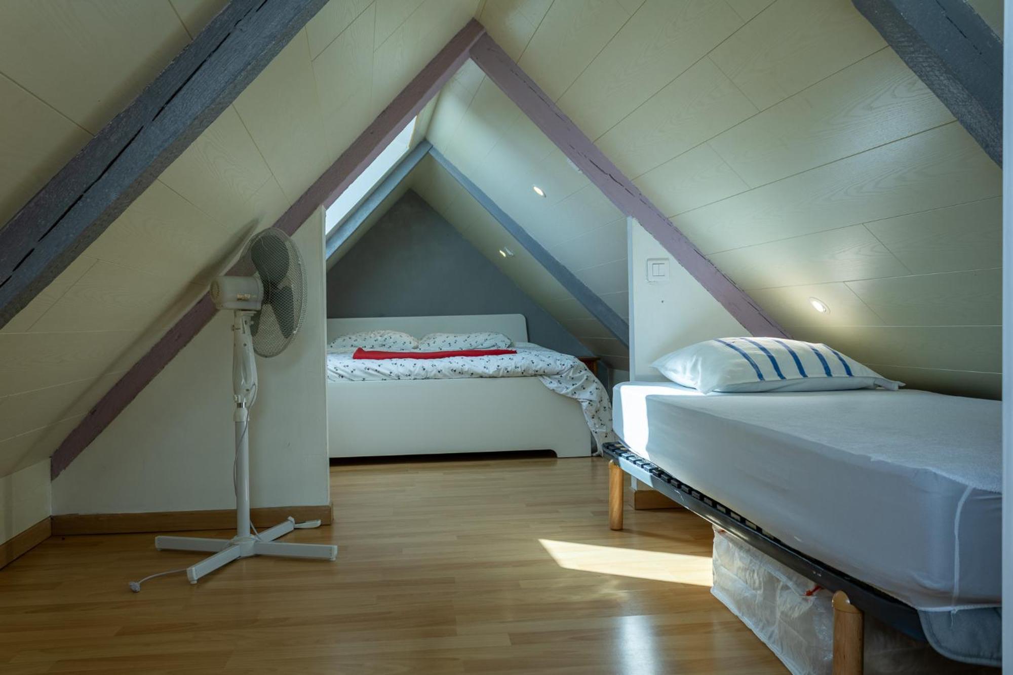 Ty Kichen Mor - Campagne - Wifi Holiday home