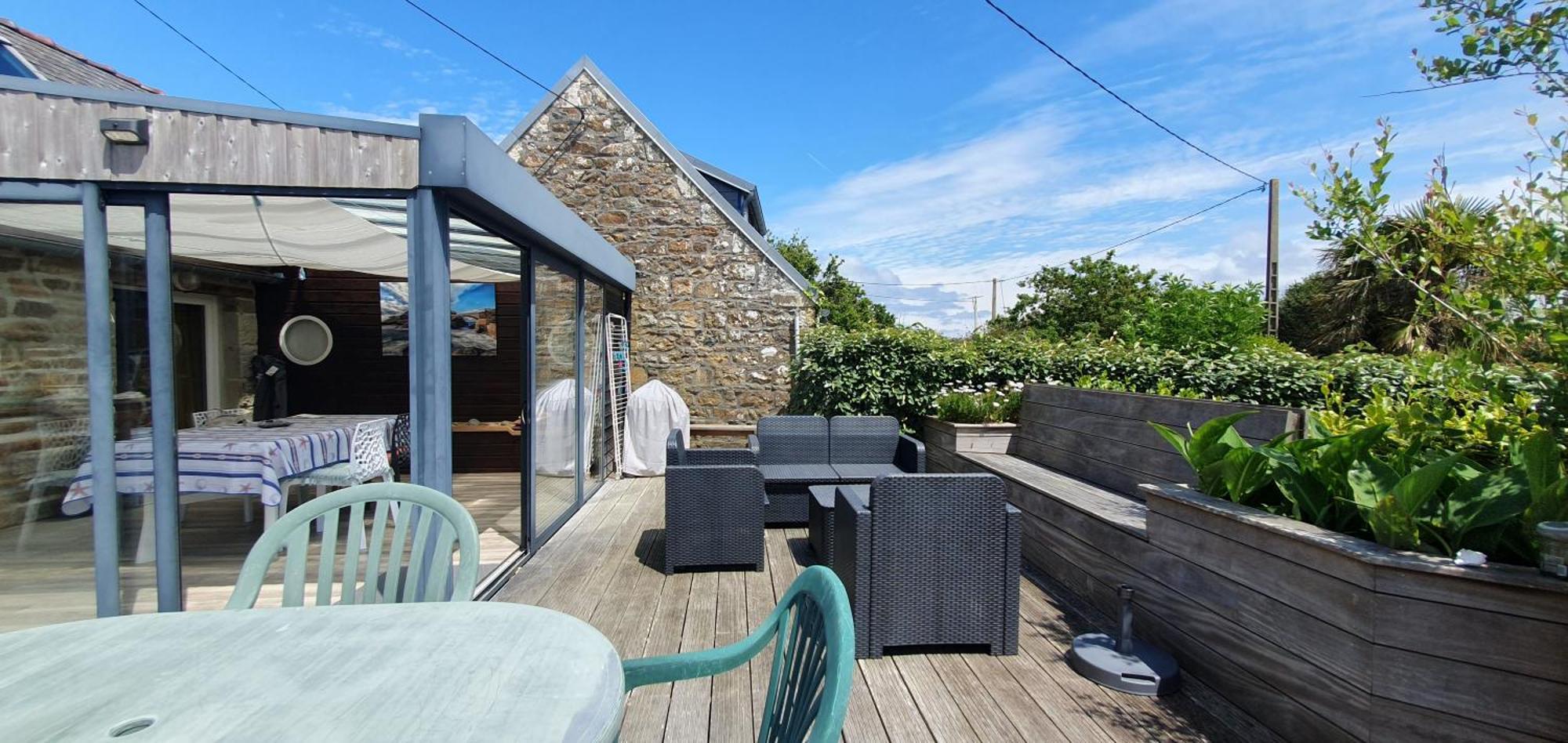 Casa vacanze Ty Kichen Mor - Campagne - Wifi