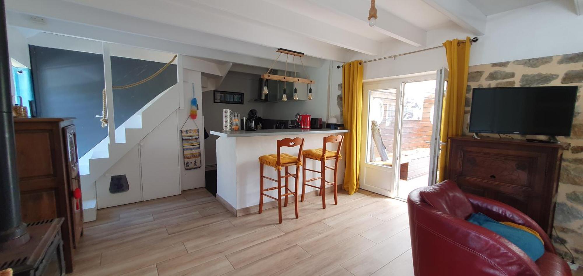 Casa vacanze Ty Kichen Mor - Campagne - Wifi *